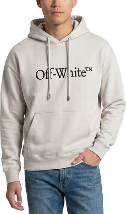 Off-white Off-White Virgil Big Bookish Hoodie