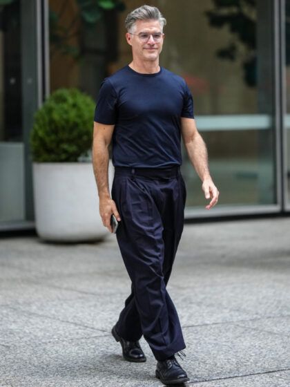 So findest du das perfekte T-Shirt für Männer