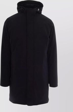 Herno down hooded parka