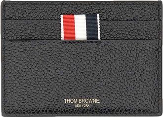 Thom Browne Pebble Grain Leather Wallet