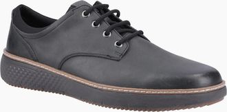 Hush Puppies Mens Kash Mens Lace Up Shoes - Black - Size: 11