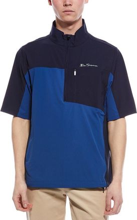 Ben Sherman 1/4-Zip Windshield