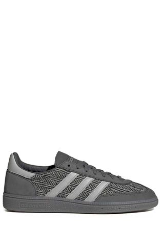 adidas Handball Spezial Woven Sneakers - Grey - 12 (IT46 / UK12)