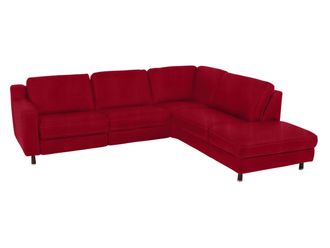 Schubiger M&ouml;bel Ecksofa Shetland Basic
