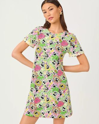 Lilly Pulitzer Cody Short Sleeve Dress