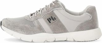 Gabor Sportieve sneaker - Heren - Schoenen - Grijs - Maat: 44 EU