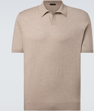 Rubinacci Polo in cotone