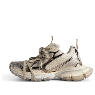Balenciaga 3XL Sneakers Beige Mesh and Polyurethane 734734W3XL59110
