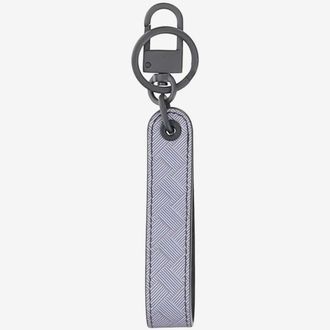Montblanc Schl&uuml;ssel- & Taschenanh&auml;nger - Leather Keychain Extreme 3.0 - Gr. unisize - in Lila - f&uuml;r Damen