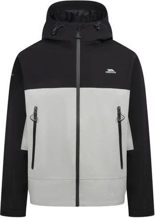 Trespass Ewen Waterproof Jacket in Black at Nordstrom, Size X-Small