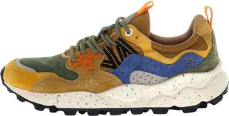 Flower Mountain Yamano 3 Uni - Heren - Sneakers - Veelkleurig - 40 EU - Nylon - Schoenen