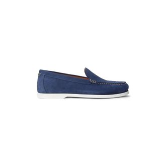 Polo Ralph Lauren Heren, Schoenen, Blauw, Maat: 46 EU Su&egrave;de