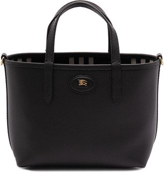 Burberry C & L Mini Reversible Tote