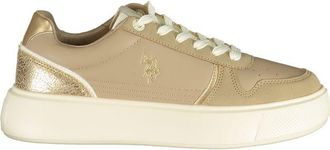 U.S.Polo Association U. S. POLO ASSN. Polyurethane Womens Womens Sneaker