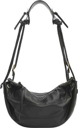 Isabel Marant Bolso Maia Mediano - Bags - Mujer - Negro - ONE SIZE