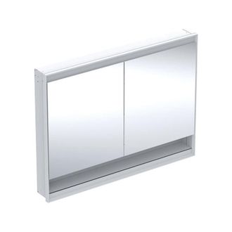 Keramag Armario Con Espejo Geberit One Con Comfortlight, 2 Puertas