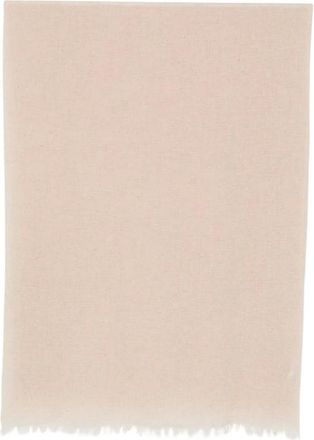 D'Aniello Dames, Accessoires, Beige, Maat: ONE Size Zijde