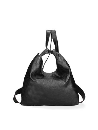 Gave Lux Schoudertas omvormbaar tot rugzak Women