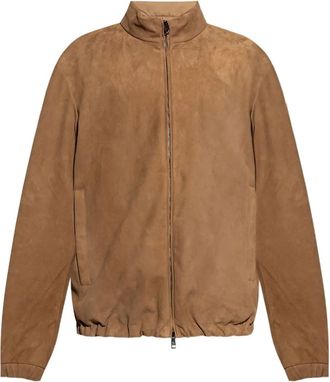 Moncler Bomber Turbat - Marrone