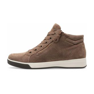 Ara Laarzen - Dames - Schoenen - Bruin - Maat: 38 EU