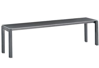 Schubiger M&ouml;bel Gartenbank Luzern