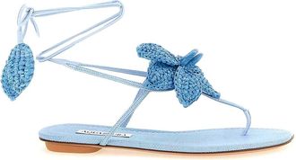 Aquazzura Calypso Sandals