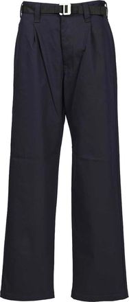 Stone Island Stretch Gabardine Chino Trousers