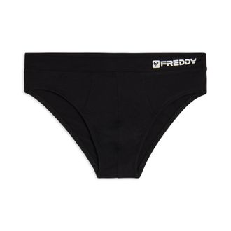 Freddy Slip Uomo Classici con Elastico Interno e Logo
