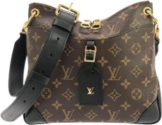 Louis Vuitton Borsa a spalla vintage Pre-owned - - Pre-owned - Donna - Marrone - ONE SIZE