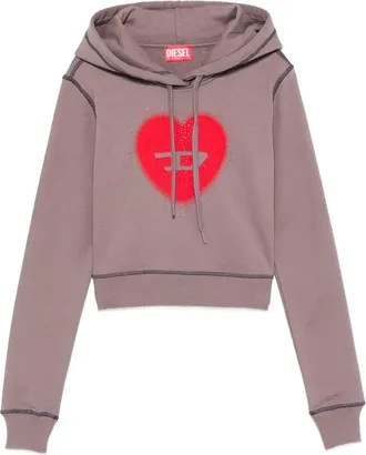 Diesel F-Slimmy-Hood-S5 Hooded Sweater