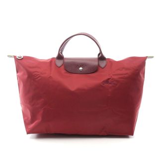 Longchamp Le Pliage Green Travel Tote Bag