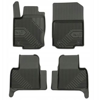OEM Alfombras De Goma Mercedes-benz Ml W166 2011-2015 Canaleta 77