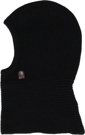 Parajumpers Gebreide bivakmuts - unisex - Hoeden - Zwart - ONE Size - Accessoires