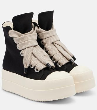 Rick Owens Zapatillas Mega Bumper