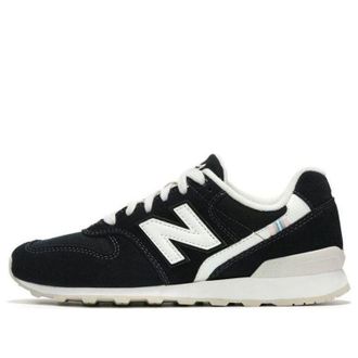 New Balance (WMNS) New Balance 996 Black White WR996YB
