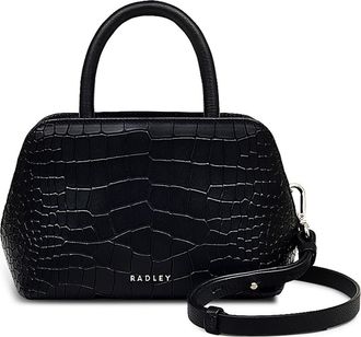 Radley London Liverpool Zip Crossbody Bag in Black at Nordstrom Rack, Size Small