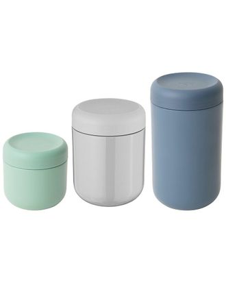 Berghoff Berghoff Leo 3Pc Graduatedcontainer