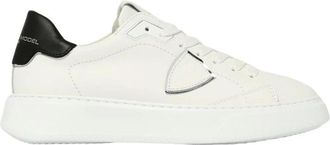 Philippe Model Mujer, Zapatos, Blanco, Talla: 36 EU