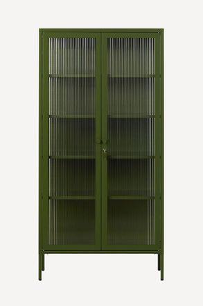 Mustard Made Display Cabinet