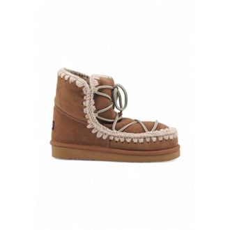 Mou Eskimo Scoubidoo Lace - - Shoes - Donna - Marrone - 37 EU