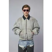 Acne Studios Faded Denim Jacket
