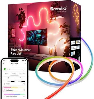Nanoleaf Matter Smart Multicolor Rope Light at Nordstrom