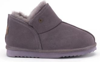 Warmbat Dames, Schoenen, Paars, Maat: 40 EU Su&egrave;de