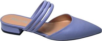 Pollini Donna, Scarpe, Viola, 36 EU, new