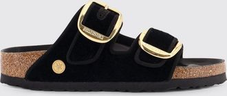 Birkenstock Sandalo Arizona Big Buckle Birkenstock in velluto