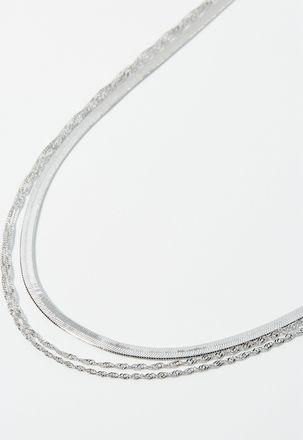 Simons Womens Triple-row chain