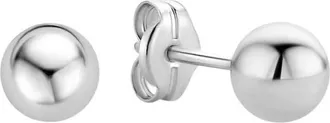Isabel Bernard Accessoires, Dames, Grijs, ONE Size, Saint Germain Finou Oorbellen