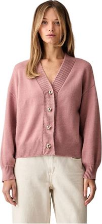 Joseph Ribkoff Donna, Maglie, Rosa, XL, new