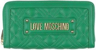 Love Moschino PICCOLA PELLETTERIA - Portafogli su YOOX.COM