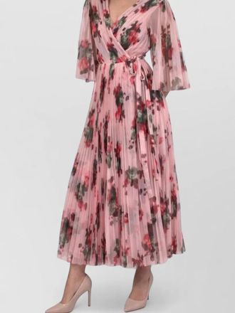 Alberta Ferretti midi dress